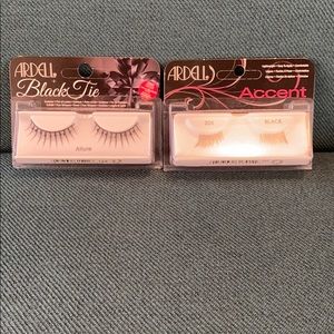 Set of 2 Ardell Eye Lashes